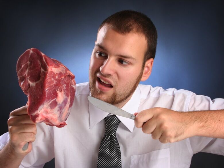 Daging dan potensi